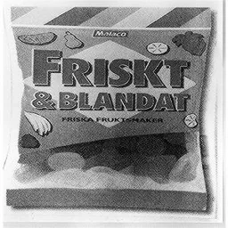 MALACO FRISKT & BLANDAT FRISKA FRUKTSMAKER – varumärkesbild för Cloetta Sverige AB