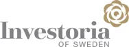 Investoria of Sweden – varumärkesbild för Investoria of Sweden AB