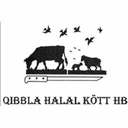 QIBBLA HALAL KÖTT HB – varumärkesbild för Qibbla Halal Kött AB