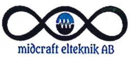midcraft elteknik AB – varumärkesbild för Midcraft Elteknik AB