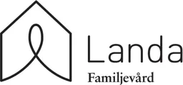 Landa Famljevård – varumärkesbild för Landa Familjevård AB