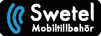 Swetel Mobiltillbehör – varumärkesbild för Hammarby Beauty Salong AB