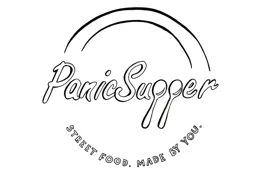 PanicSupper STREET FOOD, MADE BY YOU. – varumärkesbild för PanicSupper AB