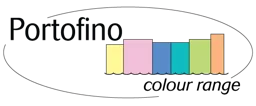 Portofino colour range – varumärkesbild för NPA Gruppen AB