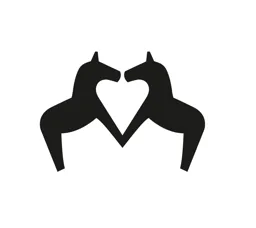 Figurmärke – varumärkesbild för DylanDogDesign AB