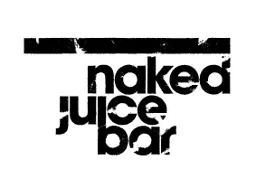 naked juice bar – varumärkesbild för Naked Juicebar AB