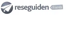 reseguiden friends – varumärkesbild för Reseguiden Interactive AB