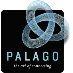PALAGO the art of connecting – varumärkesbild för Palago AB