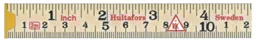Hultafors Inch Sweden 2m 1 2 3 4 5 6 7 8 9 10 – varumärkesbild för Hultafors Group AB