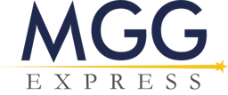 MGG EXPRESS – varumärkesbild för Migyston Logistic Services AB