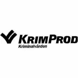 KRIMPROD KRIMINALVÅRDEN – varumärkesbild för KRIMINALVÅRDEN
