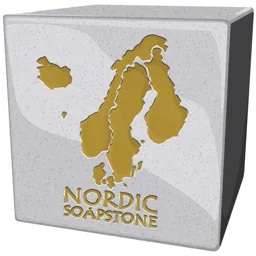NORDIC SOAPSTONE – varumärkesbild för Vanagir AB