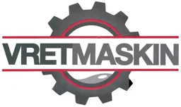 VRETMASKIN – varumärkesbild för Vretmaskin AB