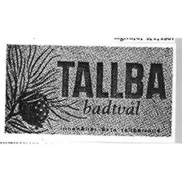 TALLBA BADTVÅL – varumärkesbild för Bolaget den 1 juni 2024, Helsingborg AB