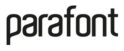 Parafont – varumärkesbild för Parafont AB