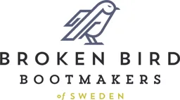 BROKEN BIRD BOOTMAKERS of SWEDEN – varumärkesbild för Broken Bird Bootmakers AB