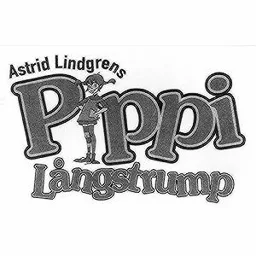 ASTRID LINDGRENS PIPPI LÅNGSTRUMP – varumärkesbild för Aktiebolaget Svensk Filmindustri