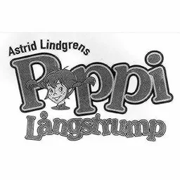 ASTRID LINDGRENS PIPPI LÅNGSTRUMP – varumärkesbild för Aktiebolaget Svensk Filmindustri
