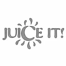 JUICE IT – varumärkesbild för Rynkeby Foods Handelsbolag