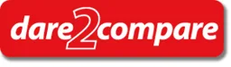 dare2compare – varumärkesbild för Westcomp AB