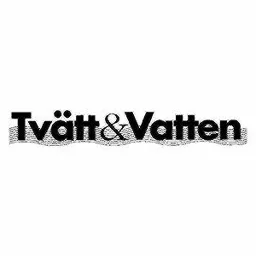 TVÄTT & VATTEN – varumärkesbild för Kemira Kemi Aktiebolag