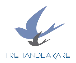 Tre Tandläkare – varumärkesbild för Praktikertjänst Aktiebolag