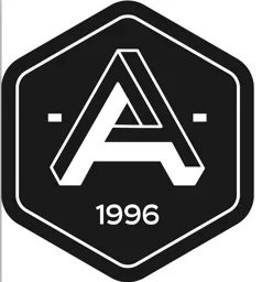 A 1996 – varumärkesbild för Aron Anderson AB