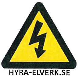 HYRA-ELVERK.SE – varumärkesbild för Trellium Holding AB