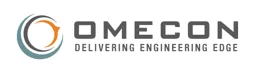 Omecon - Delivering Engineering Edge – varumärkesbild för Omecon AB