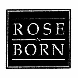 ROSE & BORN – varumärkesbild för Rose & Born AB