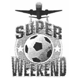 SUPER WEEKEND – varumärkesbild för AB Svenska Spel