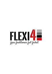 Flexi4 - fyra fraktioner full frihet – varumärke, GeesinkNorba AB