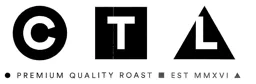 CTL PREMIUM QUALITY ROAST EST MMXVI – varumärkesbild för EMAB AB
