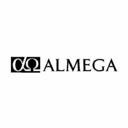 ALMEGA – varumärkesbild för ALMEGA Aktiebolag