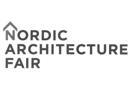 NORDIC ARCHITECTURE FAIR – varumärkesbild för SVENSKA MÄSSAN STIFTELSE
