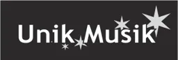 Unik Musik – varumärkesbild för Unik Musik i Östergötland AB