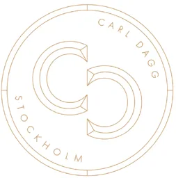 CD Carl Dagg Stockholm – varumärkesbild för Daggsform AB