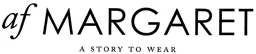 af MARGARET A STORY TO WEAR – varumärkesbild för Estate Neuman six AB