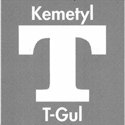 Kemetyl T T-Gul – varumärke, Kemetyl Aktiebolag