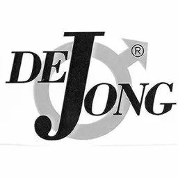 DE JONG – varumärkesbild för dormakaba Sverige AB