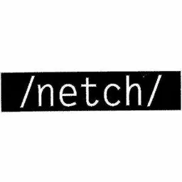 NETCH – varumärkesbild för LMK Industri Aktiebolag
