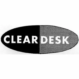 CLEAR DESK – varumärkesbild för Keussen Holding AB