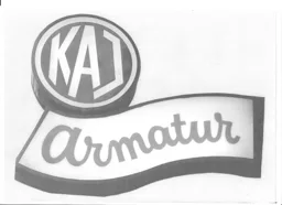 KAJ Armatur – varumärkesbild för KAJ Armatur AB
