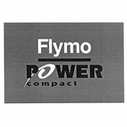FLYMO POWER COMPACT – varumärkesbild för Husqvarna AB