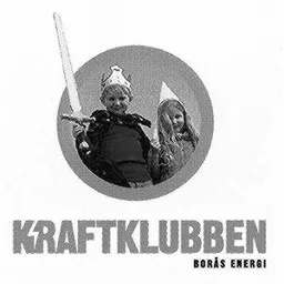 KRAFTKLUBBEN BORÅS ENERGI – varumärkesbild för Borås Energi och Miljö AB