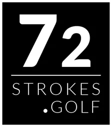 72 Strokes Golf – varumärkesbild för Björtin Group Aktiebolag