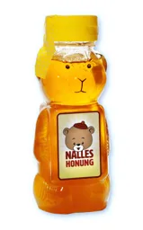 NALLES HONUNG – varumärkesbild för Lindahls Invest AB
