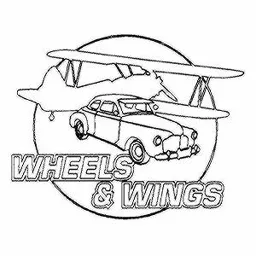 WHEELS & WINGS – varumärkesbild för VARBERGS AUTOMOBILE CLUB