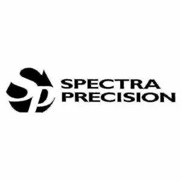 SP SPECTRA PRECISION – varumärkesbild för Trimble AB