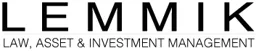 LEMMIK LAW, ASSET & INVESTMENT MANAGEMENT – varumärkesbild för Bloomixo AB